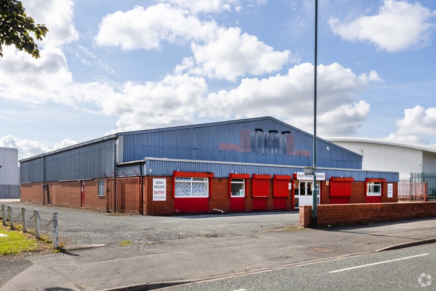 Lancaster Rd, Shrewsbury for lease - Primary Photo - Image 1 of 2