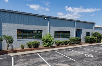 More details for 110 Metal Park Dr, Columbia, SC - Industrial for Lease