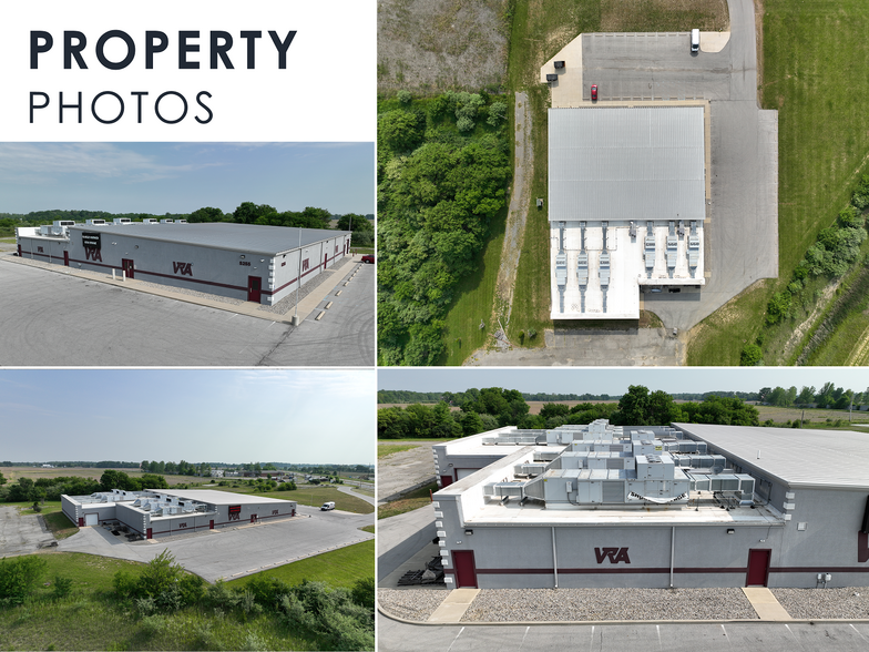 5255 S State Road 3, New Castle, IN for sale - Building Photo - Image 2 of 5