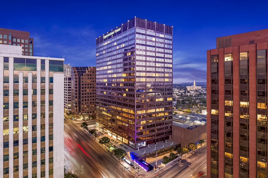 10880 Wilshire Blvd, Los Angeles, CA for lease - Building Photo - Image 1 of 22