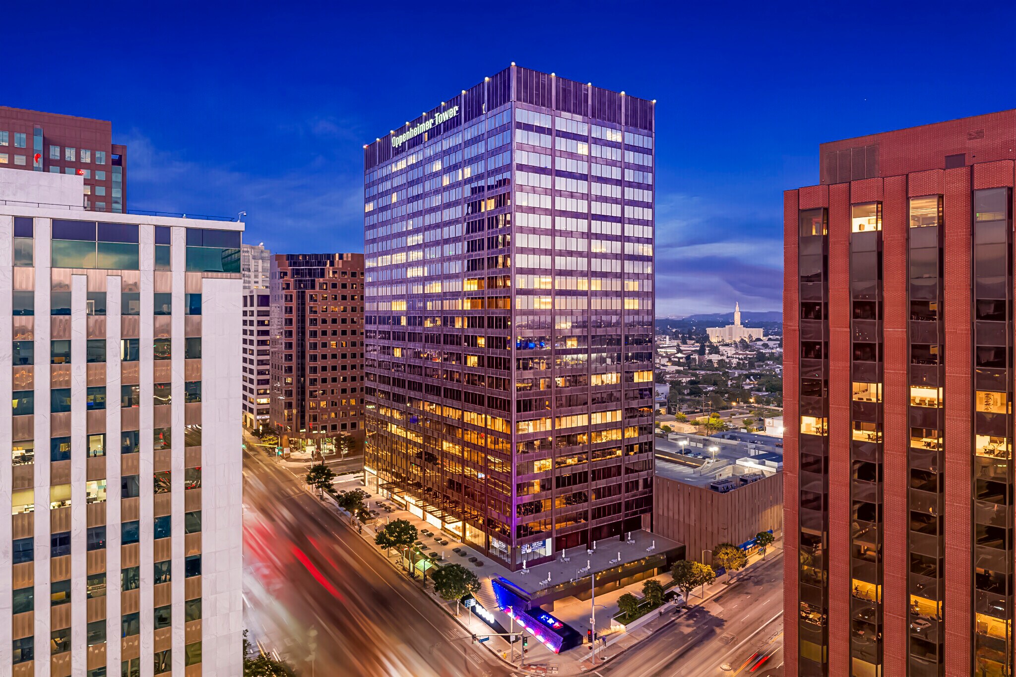 10880 Wilshire Blvd, Los Angeles, CA for lease Building Photo- Image 1 of 23