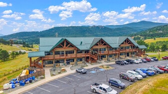 Floyd Hill Business Park - Building D - Life Science