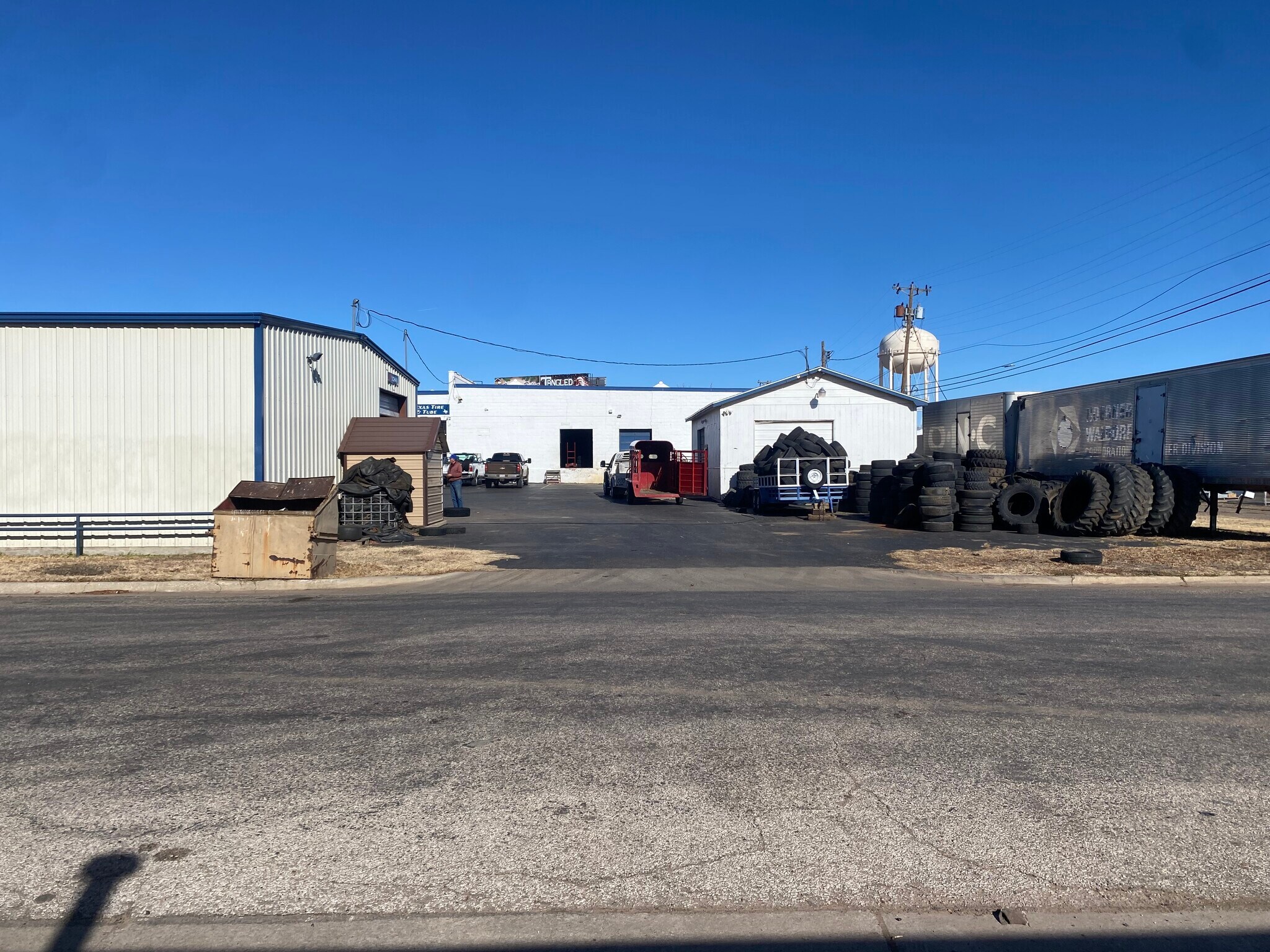 30013007 S Fillmore, Amarillo, TX 79110 I27 Frontage & Fillmore