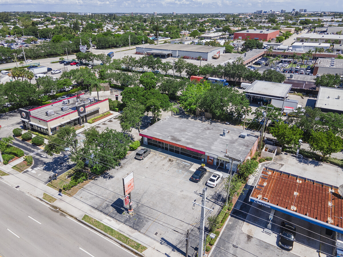 1709 Belvedere Rd, West Palm Beach, Fl 33406 - Retail For Lease 