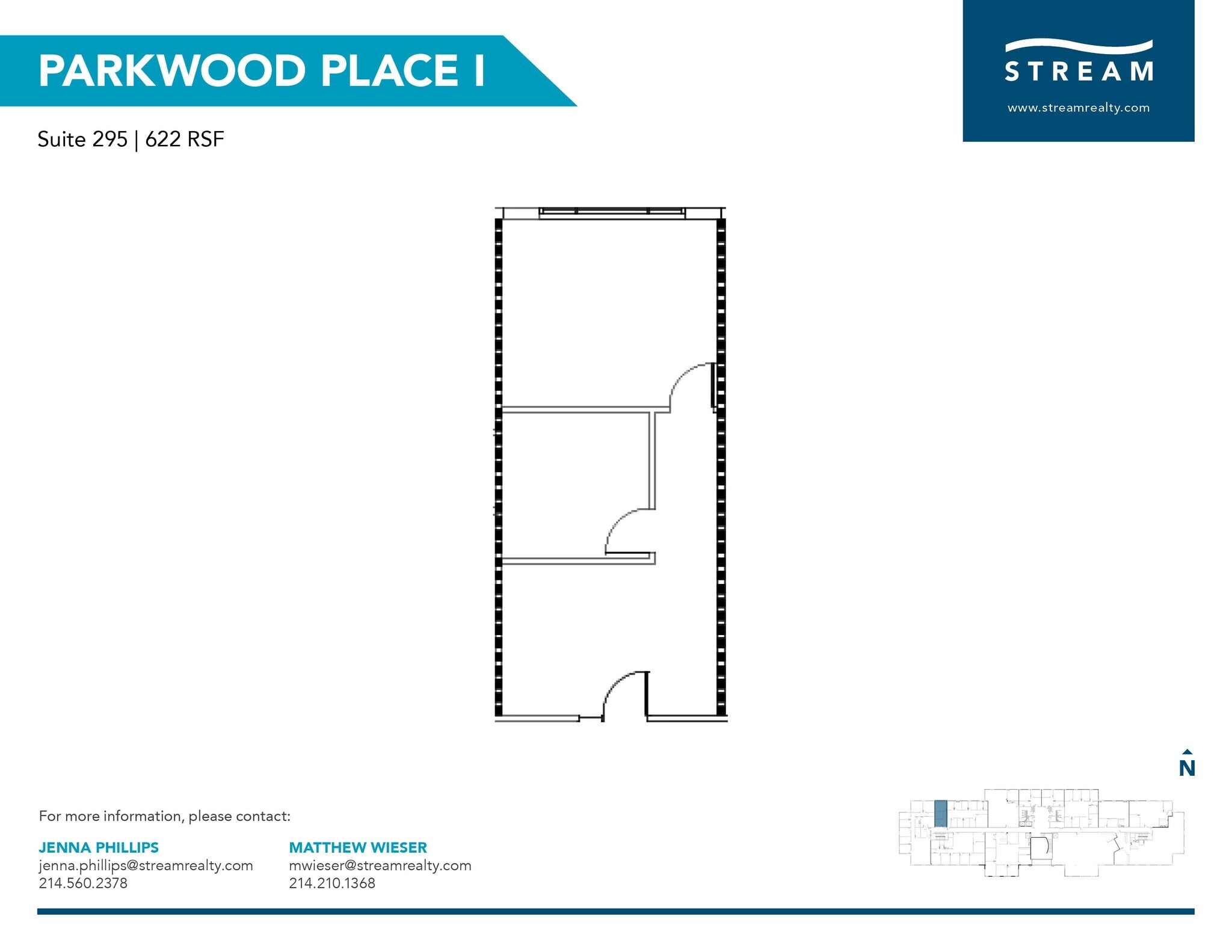 5601 Democracy Dr, Plano, TX for lease Floor Plan- Image 1 of 1