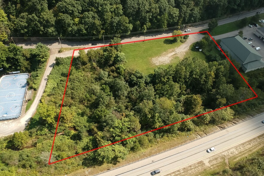 000 Mount Nebo Rd, Pittsburgh, PA for sale - Aerial - Image 3 of 21