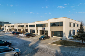 More details for 2595 Skymark Ave, Mississauga, ON - Office for Lease