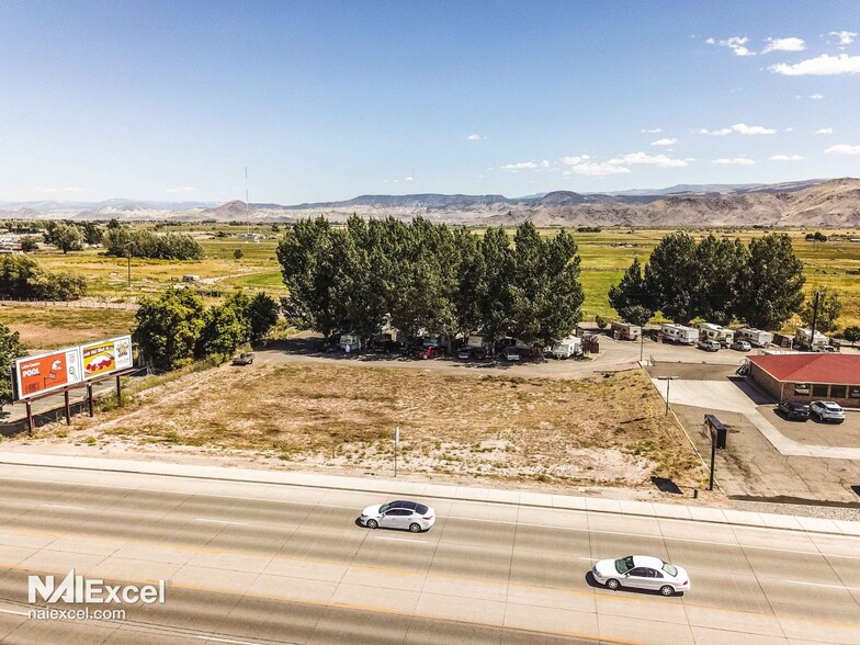 740 S Main St, Richfield, UT for lease - Building Photo - Image 1 of 2