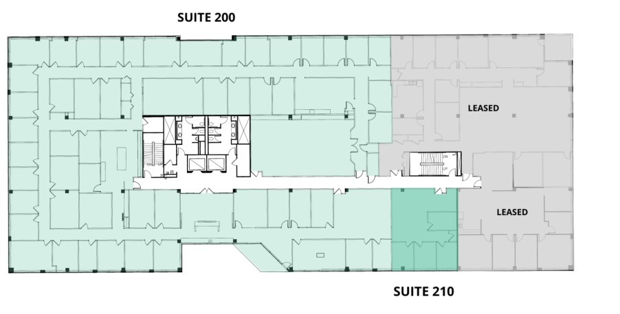 11190 Sunrise Valley Dr, Reston, VA for lease Floor Plan- Image 1 of 1