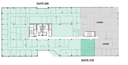 11190 Sunrise Valley Dr, Reston, VA for lease Floor Plan- Image 1 of 1