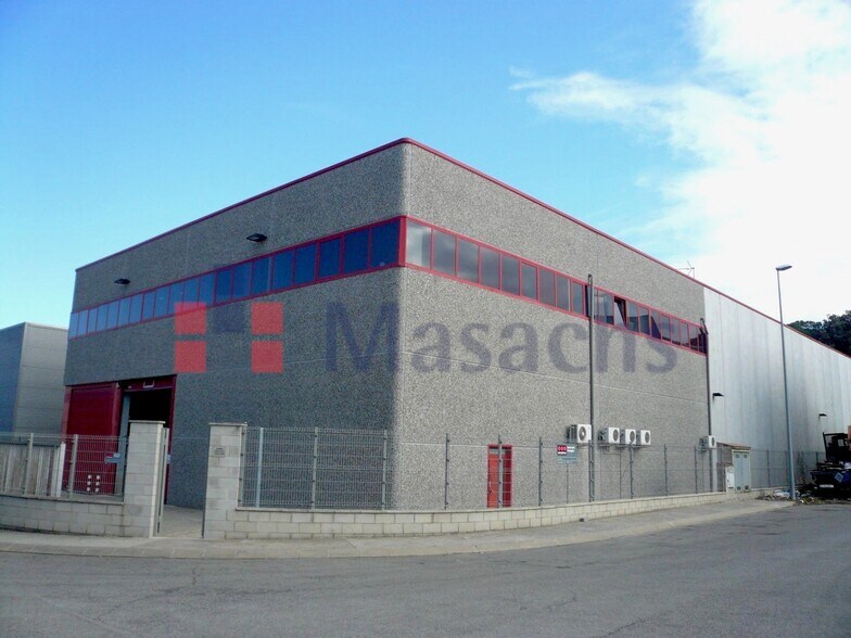 Industrial in Aiguaviva, Gerona for sale - Primary Photo - Image 1 of 5