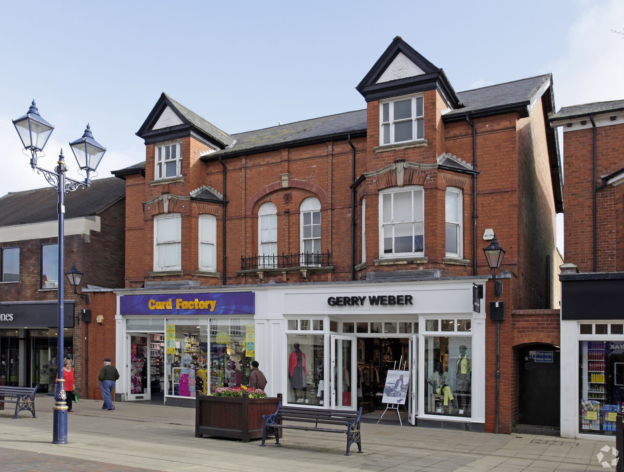 73-79 High St, Solihull for sale Primary Photo- Image 1 of 1