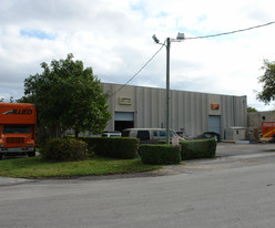 7051 SW 21st Pl, Fort Lauderdale FL - Warehouse