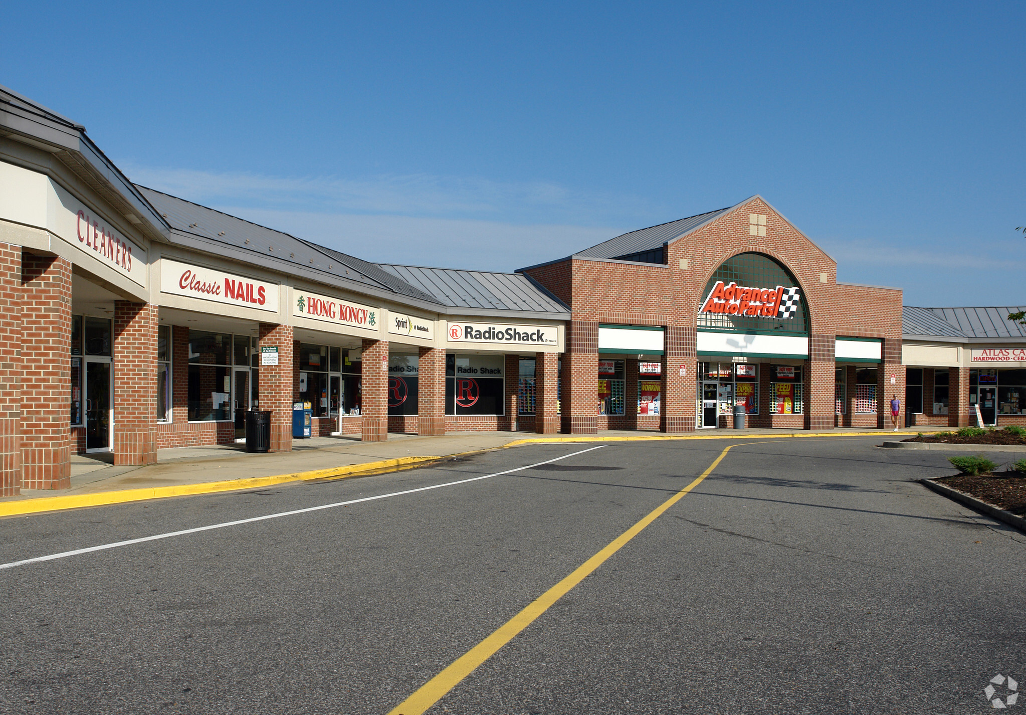 10254-10276 Southern Maryland Blvd, Dunkirk, MD for lease Building Photo- Image 1 of 5