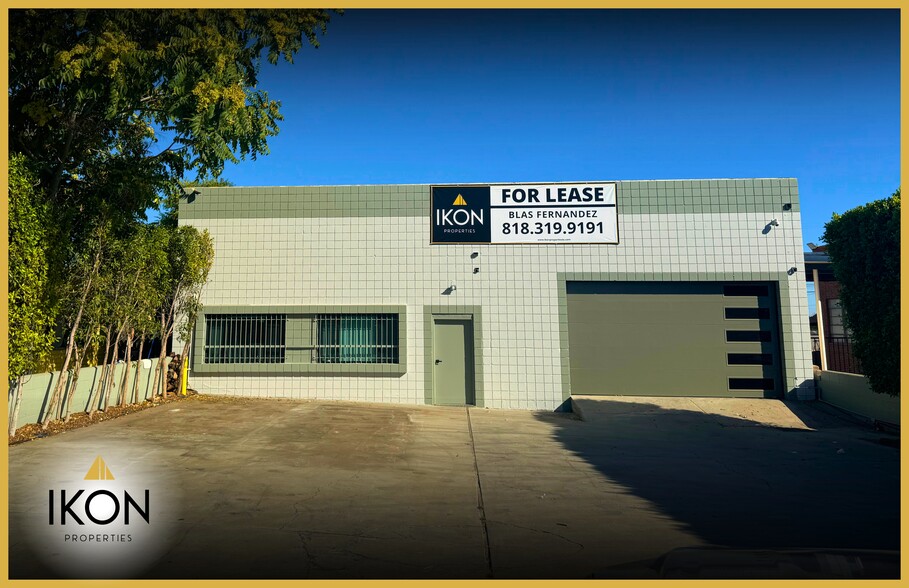 1130 N Maclay Ave, San Fernando, CA for lease - Building Photo - Image 1 of 11