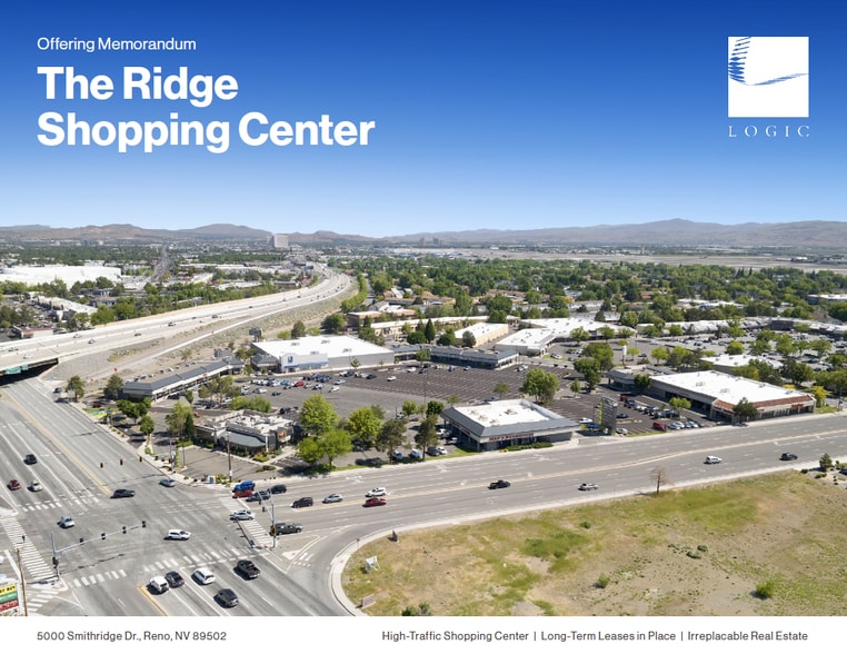 5000-5090 Smithridge Dr, Reno, NV for lease - Building Photo - Image 1 of 5