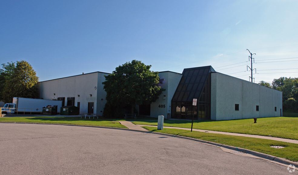 405-409 Heathrow Ct, Burr Ridge, IL for sale - Primary Photo - Image 1 of 1