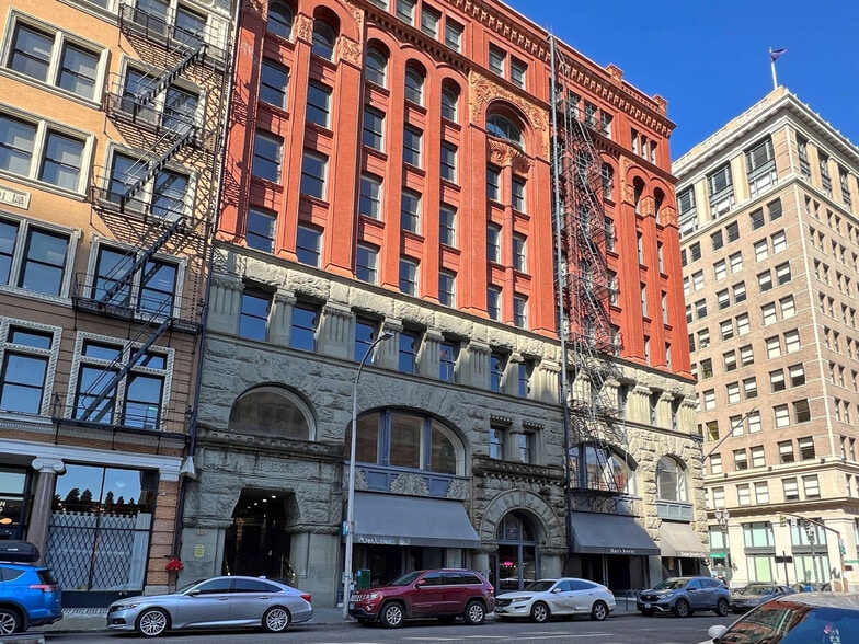 509-519 SW 3rd Ave, Portland, OR for lease - Building Photo - Image 3 of 5