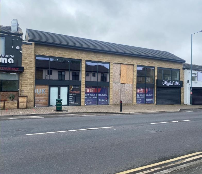 1302-1306 Leeds Rd, Bradford for sale Building Photo- Image 1 of 1