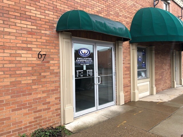 67 E Water St, Chillicothe, OH for sale - Building Photo - Image 1 of 1