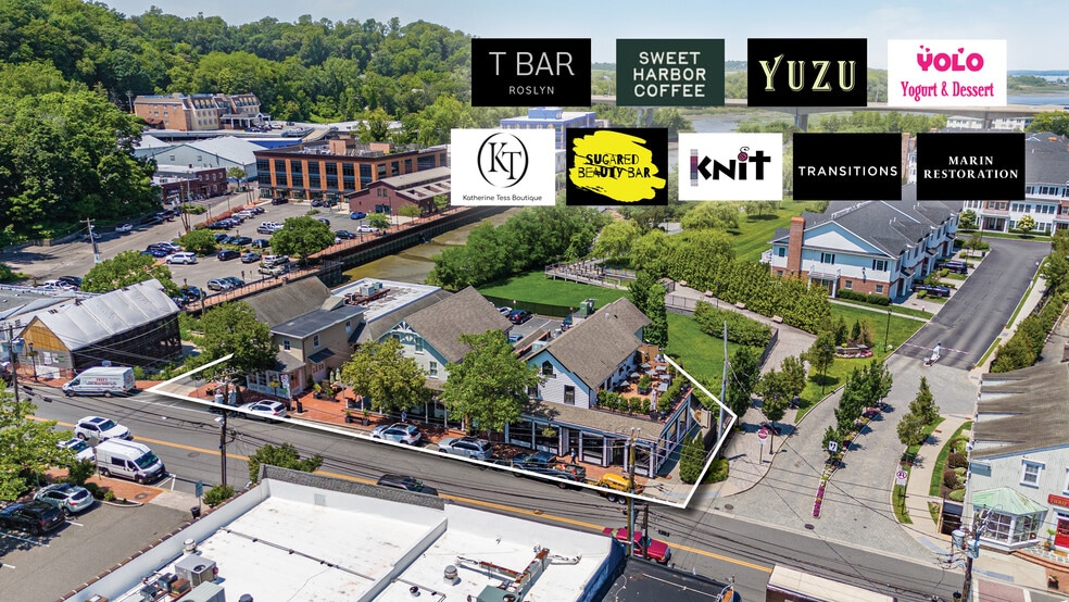 1353-1363 Old Northern Blvd portfolio of 4 properties for sale on LoopNet.com - Building Photo - Image 1 of 6