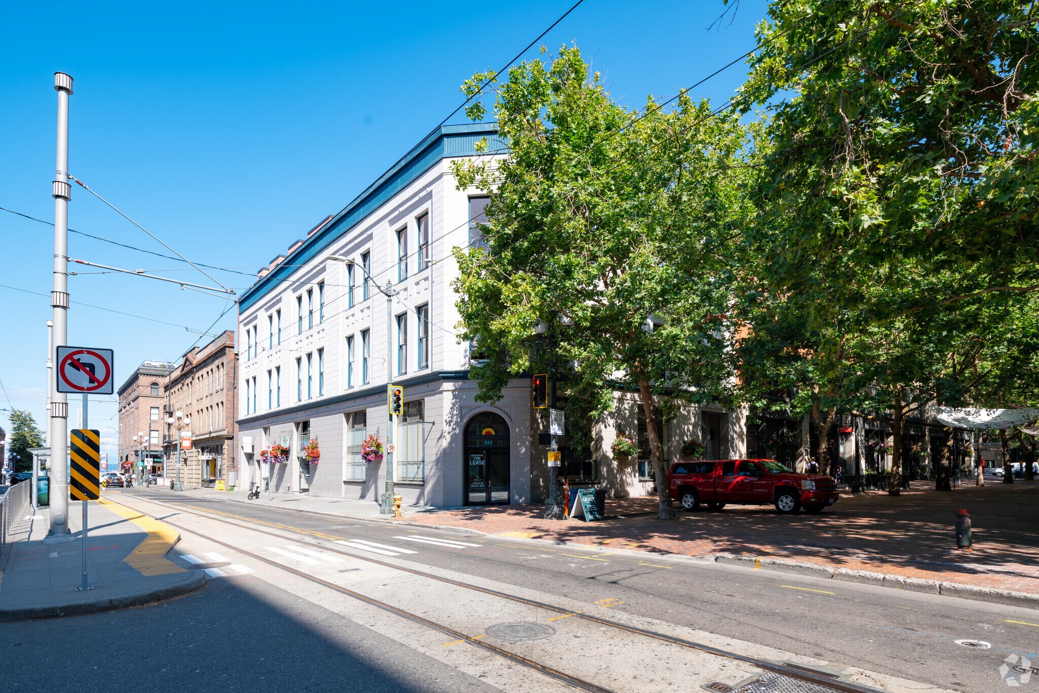 122 S Jackson St, Seattle, WA 98104 Scientific Bldg