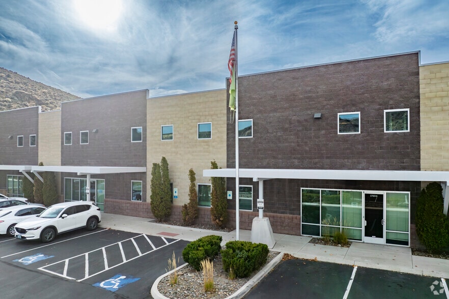 3760 Barron Way, Reno, NV for sale - Building Photo - Image 3 of 5