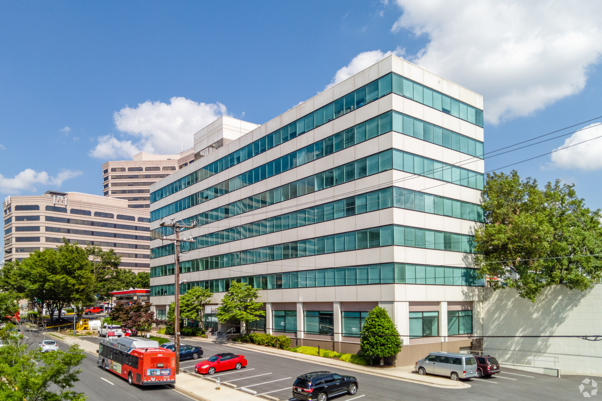 8380 Colesville Rd, Silver Spring, MD for lease Building Photo- Image 1 of 9