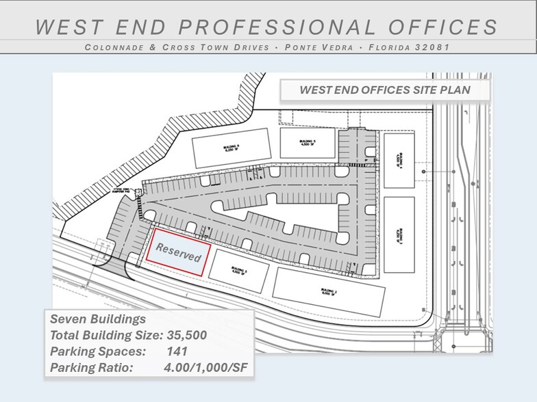 Westend Professional Offices portfolio of 7 properties for sale on LoopNet.com - Building Photo - Image 2 of 8