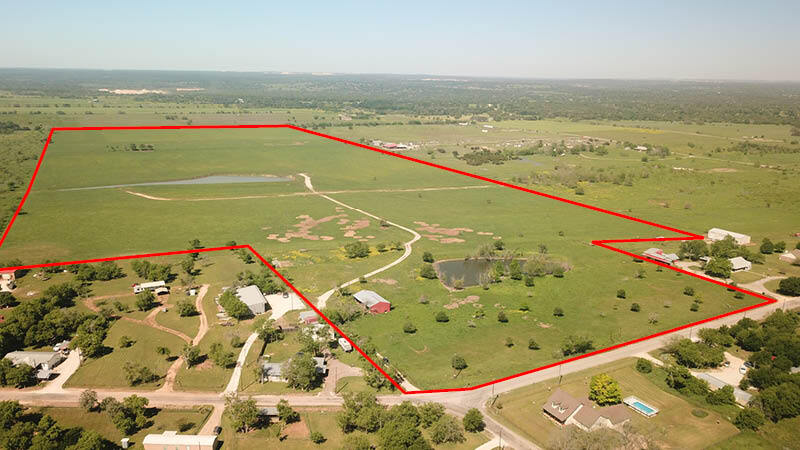 Solana Ranch rd, Salado, TX for sale - Building Photo - Image 1 of 7