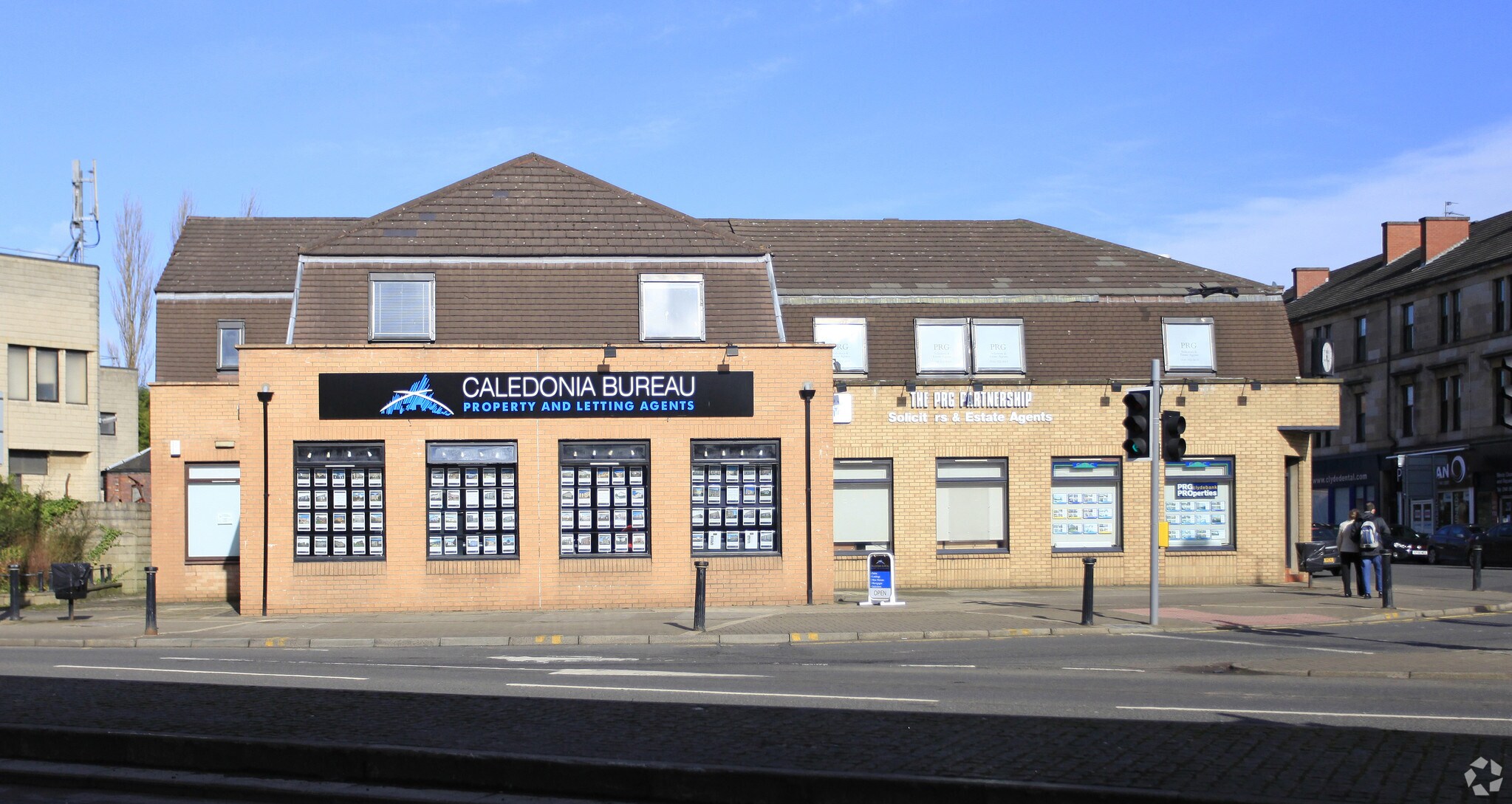 2-4 Dumbarton Rd, Clydebank for lease Primary Photo- Image 1 of 3