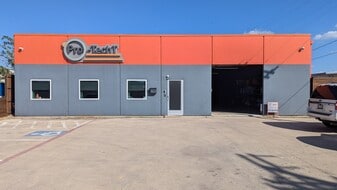 1942 N Interstate 35E, Carrollton TX - Warehouse
