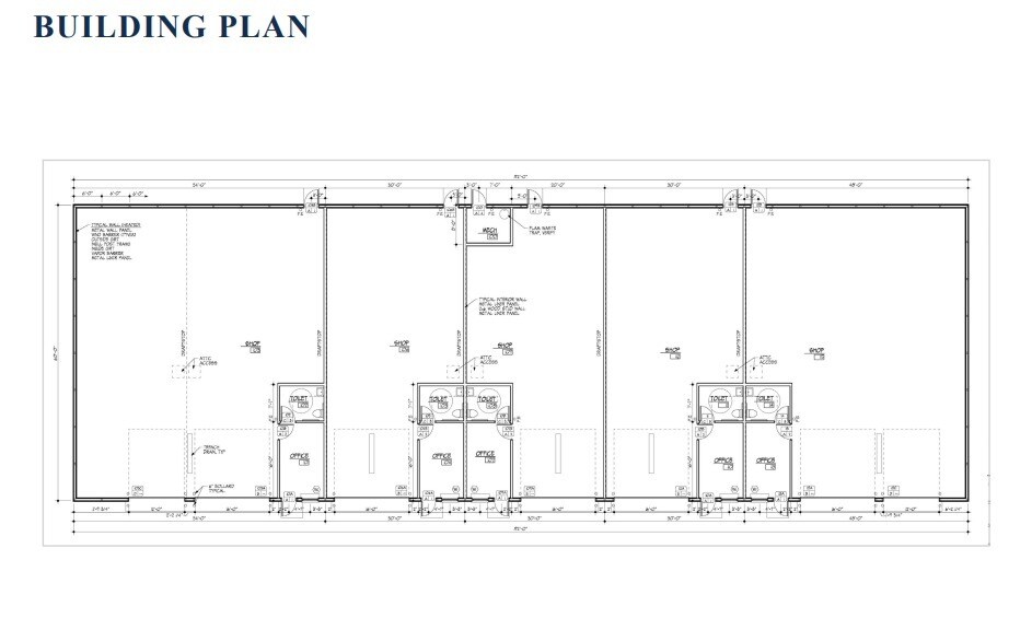 126 6th Street South St, Waverly, MN 55390 - Unit 1-1 - - Floor Plan - Image 1 of 1