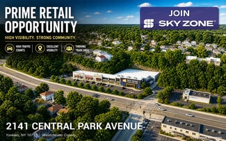 More details for 2141 Central Park Ave, Yonkers, NY - Retail for Lease