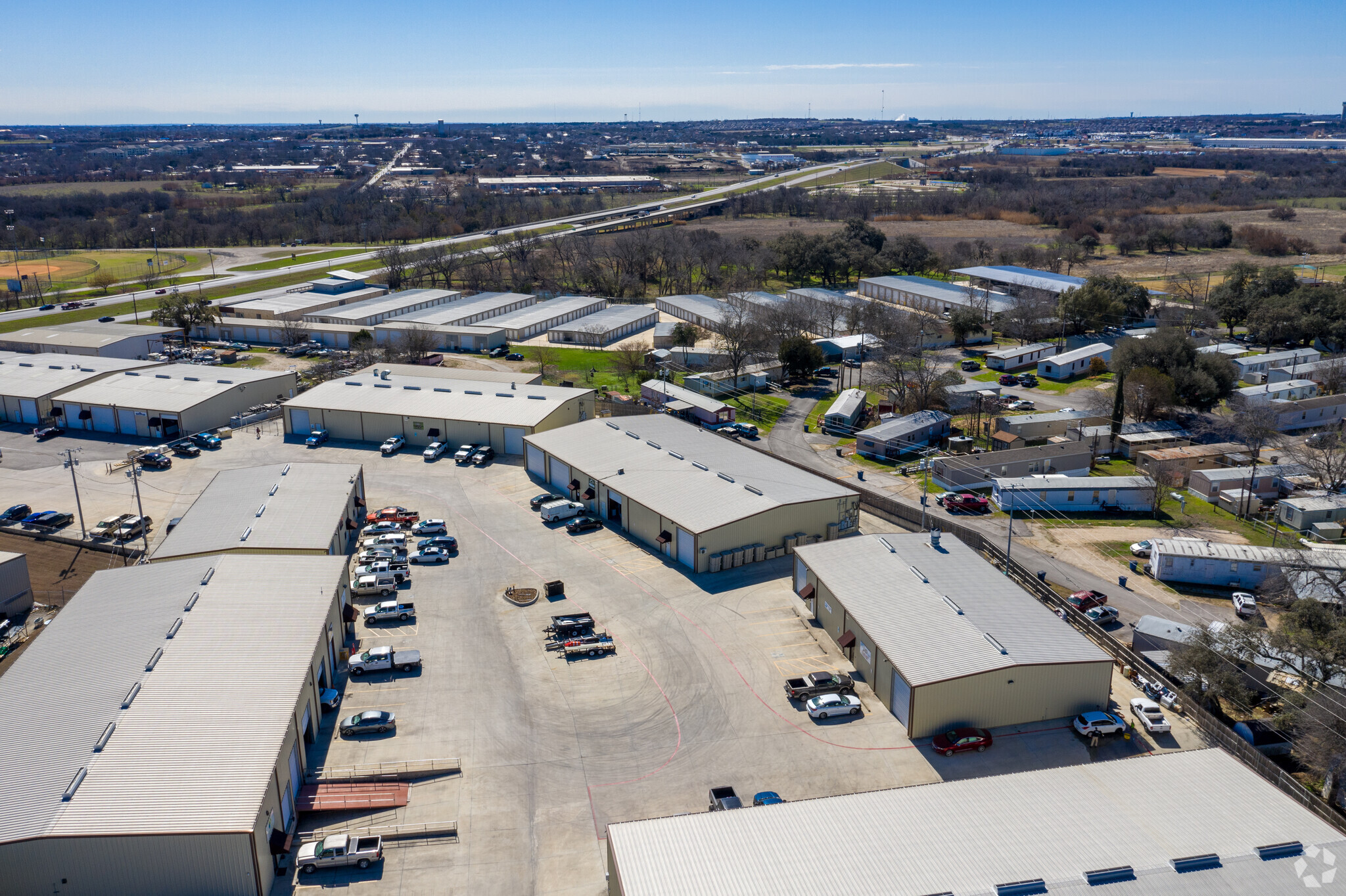 3538 Loop 337, New Braunfels, TX for sale Aerial- Image 1 of 1