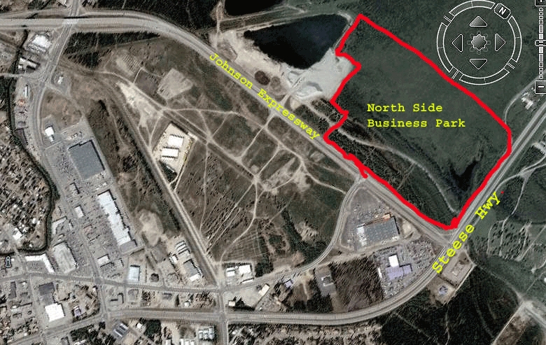 Steese Expy, Fairbanks, AK for sale - Primary Photo - Image 1 of 2