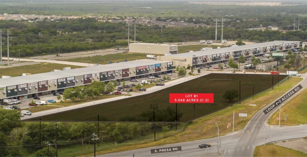 SE Loop 410, San Antonio, TX for sale - Building Photo - Image 1 of 1