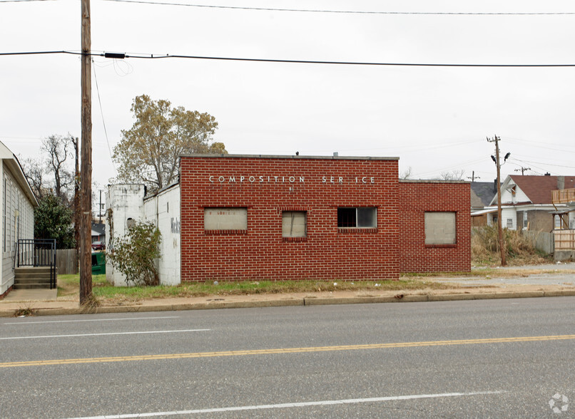 614 Poplar Ave, Memphis, TN for sale - Building Photo - Image 1 of 1