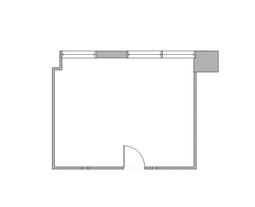 1910 Pacific Ave, Dallas, TX for lease Floor Plan- Image 1 of 1