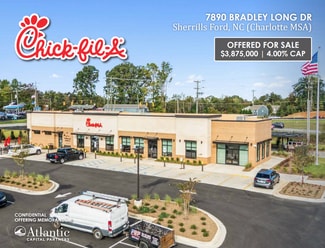 More details for 7890 Bradley Long Dr dr, Sherrills Ford, NC - Retail for Sale
