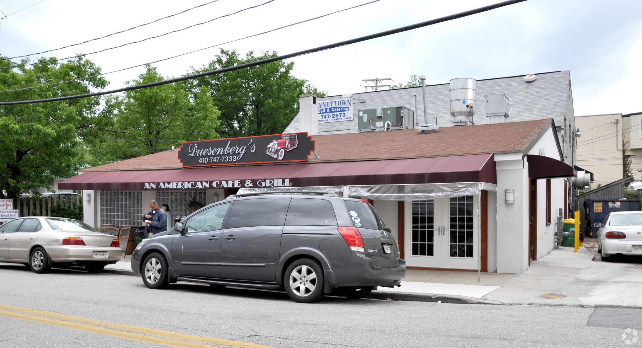 10 Mellor Ave, Catonsville, MD for sale Primary Photo- Image 1 of 3