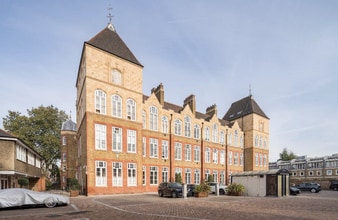 47 Kingsway Pl, London for lease Building Photo- Image 1 of 7