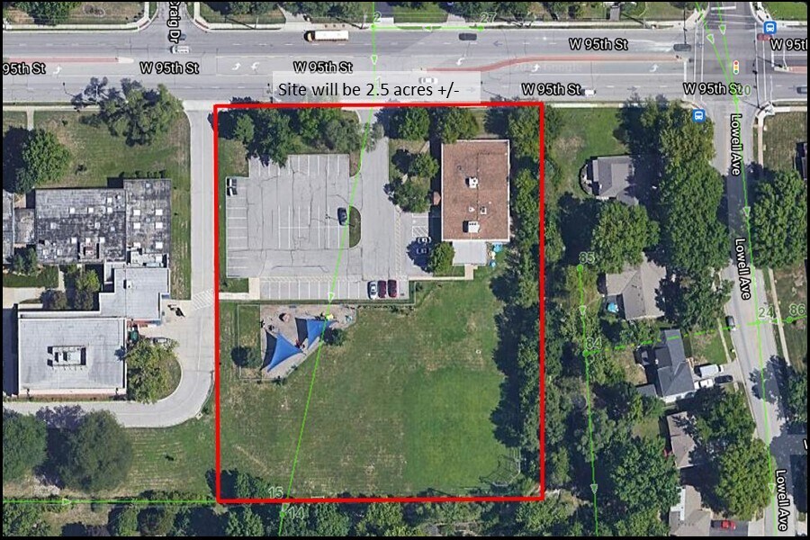 7917 W 95th St, Overland Park, KS for sale Building Photo- Image 1 of 1