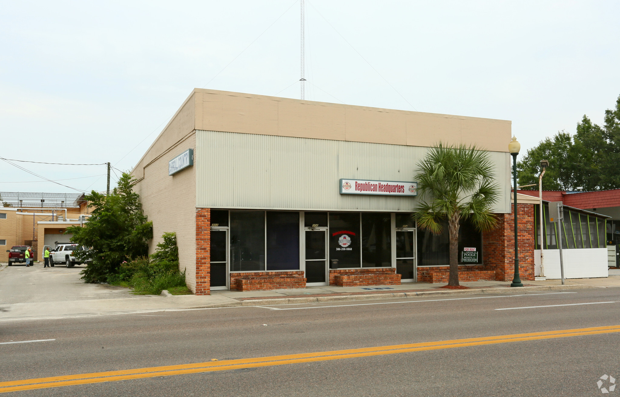 304-308 S Ohio Ave, Live Oak, FL for sale Primary Photo- Image 1 of 6