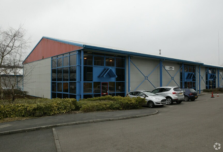 Parkhall Rd, Stoke On Trent, ST3 5XA