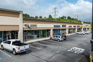 More details for 6750 Hollywood Blvd, Delmont, PA - Retail for Lease