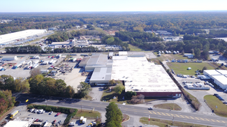 More details for 7468 Jonesboro Rd, Jonesboro, GA - Industrial for Lease