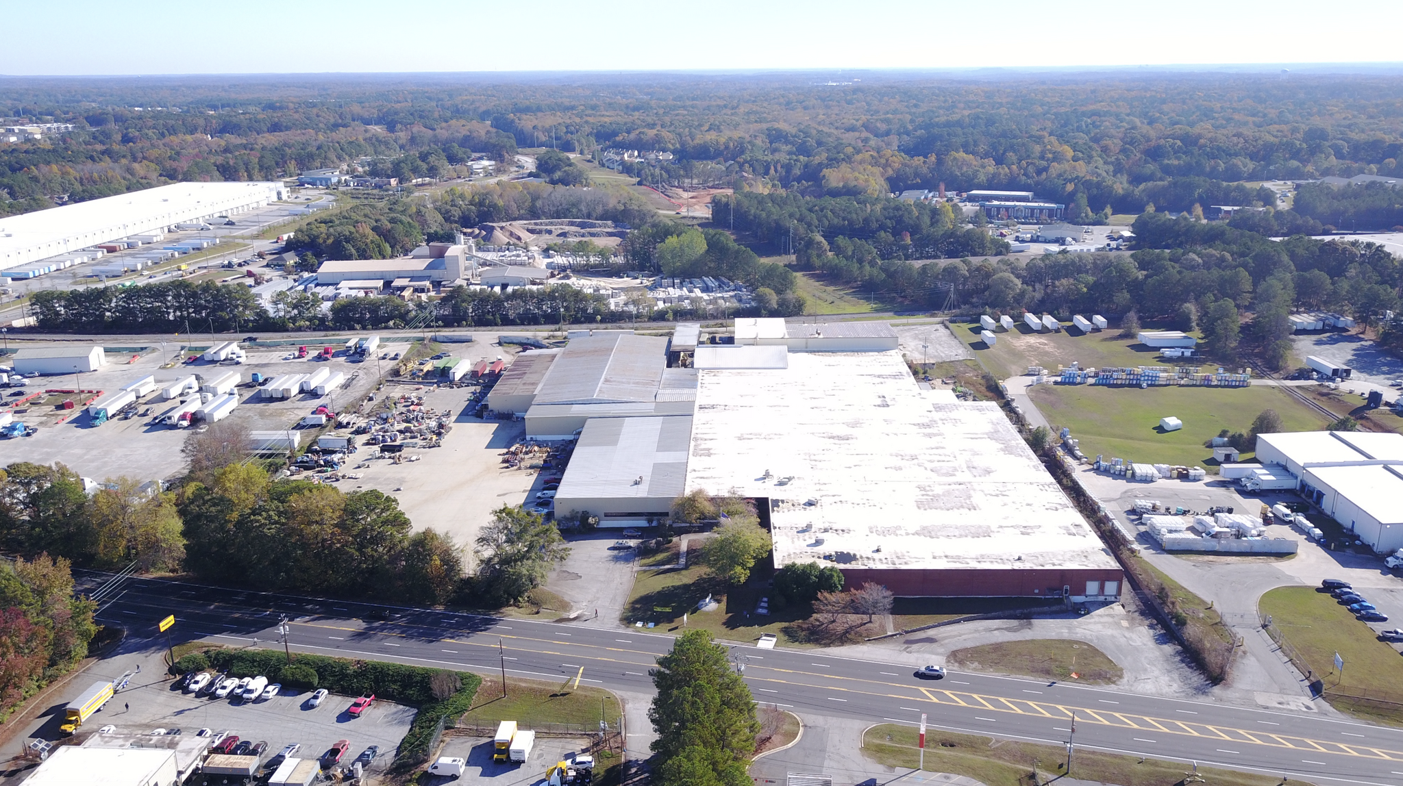 7468 Jonesboro Rd, Jonesboro, GA for lease Building Photo- Image 1 of 15