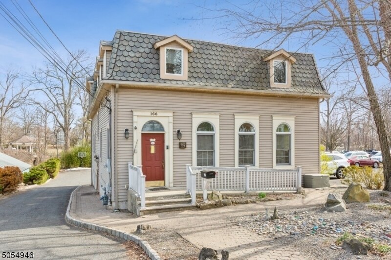 166 Mountain Ave, Westfield, NJ for sale Building Photo- Image 1 of 1