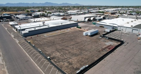 3820 N 38th Ave, Phoenix, AZ for sale - Building Photo - Image 3 of 8